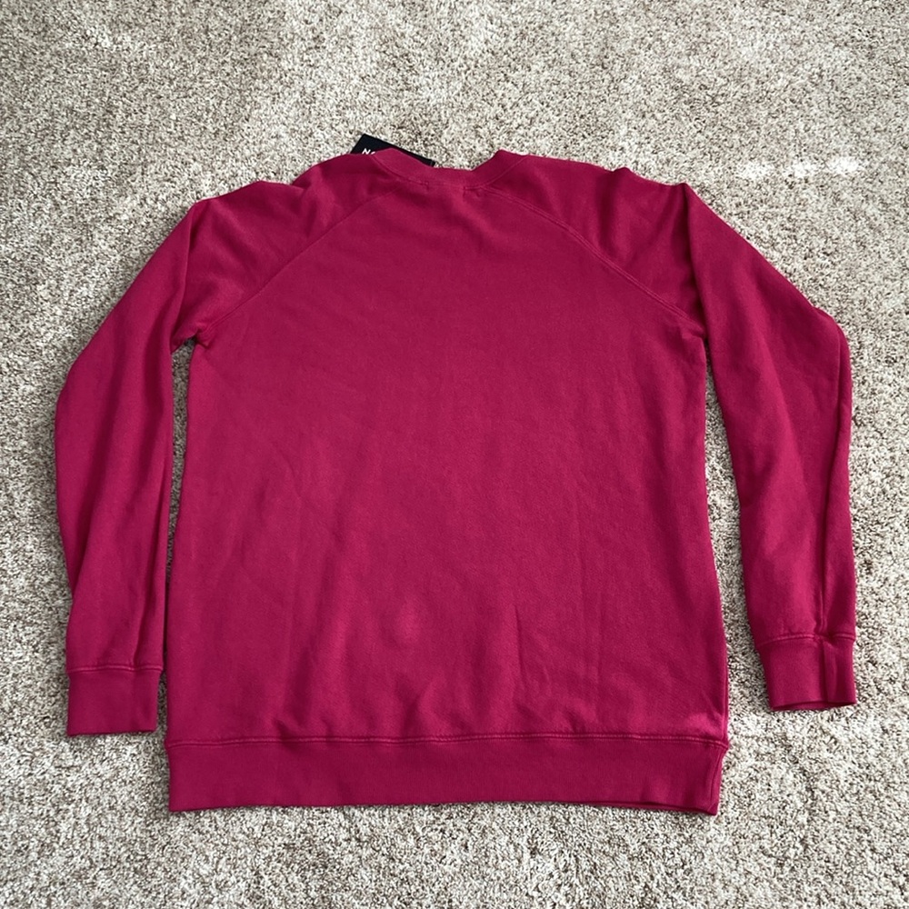 Peloton size small oversized long sleeve sweatshirt - Picture 5 of 6